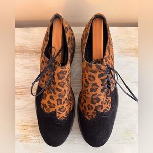 GIROTTI Oxford shoes